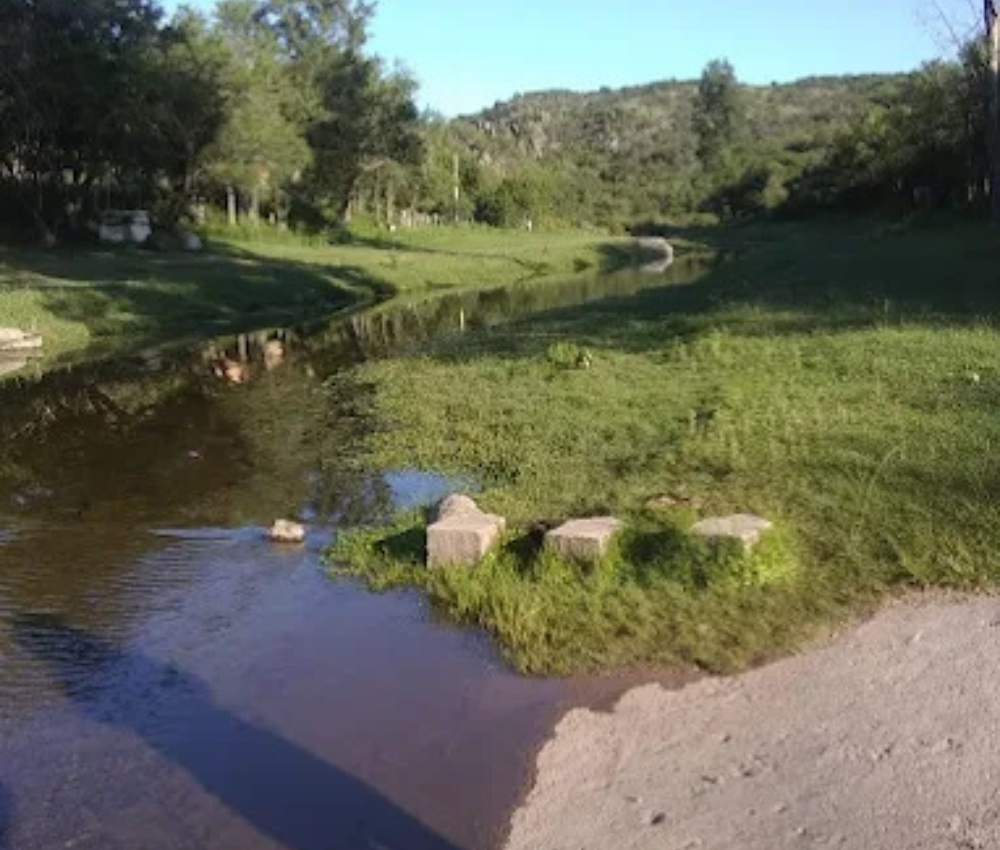 Naturaleza del camping